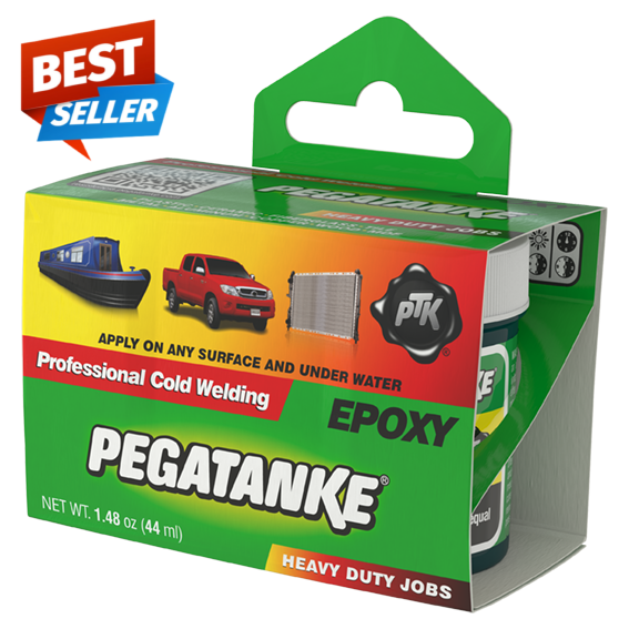 Why PEGATANKE Epoxy Is Perfect For Repairs In The Automotive Industry